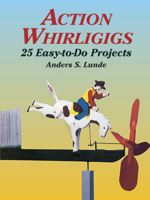 cover image of Action Whirligigs